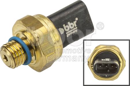 BBR Automotive 001-10-26257 - Sender Unit, oil pressure car-mod.net
