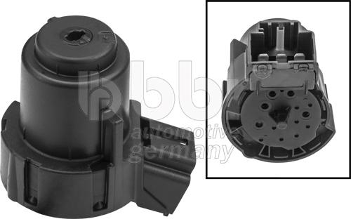 BBR Automotive 001-10-26201 - Ignition / Starter Switch car-mod.net