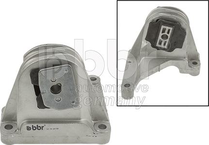 BBR Automotive 001-10-26708 - Mounting, automatic transmission car-mod.net