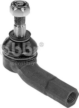 BBR Automotive 001-10-20285 - Tie Rod End car-mod.net