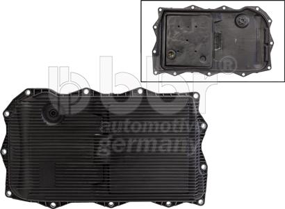 BBR Automotive 001-10-21949 - Oil sump, automatic transmission car-mod.net