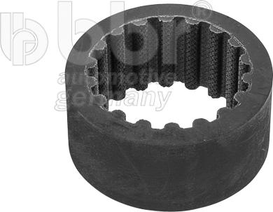 BBR Automotive 001-10-21490 - Flexible Coupling Sleeve car-mod.net