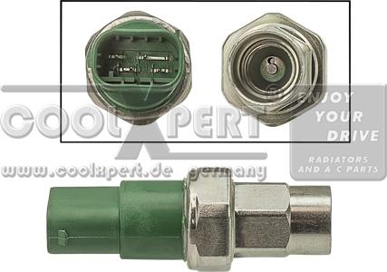 BBR Automotive 001-10-21590 - Pressure Switch, air conditioning car-mod.net
