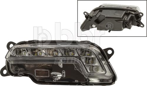 BBR Automotive 001-10-21584 - Daytime Running Light car-mod.net