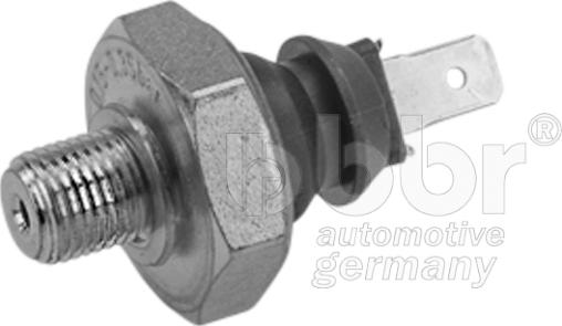 BBR Automotive 001-10-21575 - Sender Unit, oil pressure car-mod.net