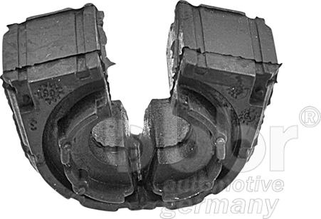 BBR Automotive 001-10-21571 - Bearing Bush, stabiliser car-mod.net
