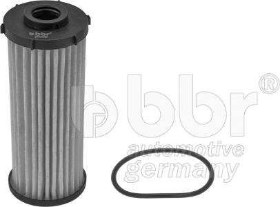 BBR Automotive 001-10-21607 - Hydraulic Filter, automatic transmission car-mod.net