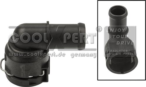 BBR Automotive 001-10-21190 - Coolant Flange car-mod.net
