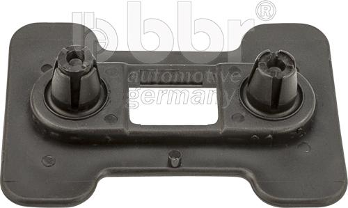 BBR Automotive 001-10-21191 - Mounting Bracket, bumper car-mod.net