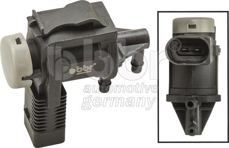 BBR Automotive 001-10-21165 - EGR Pressure Converter, exhaust control car-mod.net