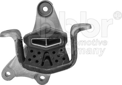BBR Automotive 001-10-21111 - Mounting, manual transmission car-mod.net