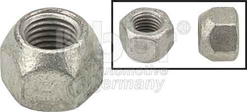 BBR Automotive 001-10-21139 - Wheel Nut car-mod.net