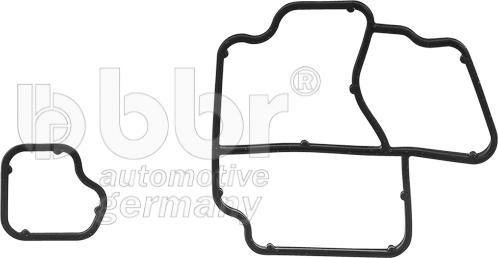 BBR Automotive 001-10-21130 - Seal, oil filter housing car-mod.net