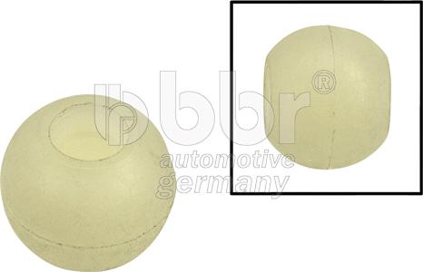 BBR Automotive 001-10-21171 - Bush, shift rod car-mod.net