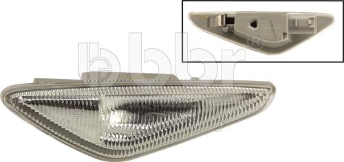 BBR Automotive 001-10-21397 - Indicator car-mod.net