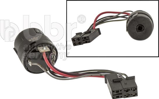BBR Automotive 001-10-21343 - Ignition / Starter Switch car-mod.net