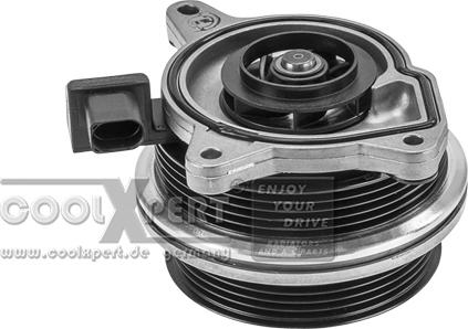 BBR Automotive 001-10-21353 - Water Pump car-mod.net