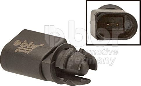 BBR Automotive 001-10-21301 - Sensor, exterior temperature car-mod.net