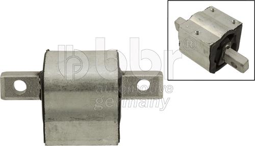 BBR Automotive 001-10-21384 - Holder, engine mounting car-mod.net