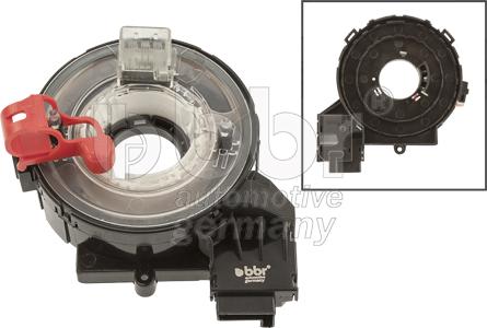 BBR Automotive 001-10-21260 - Clockspring, airbag car-mod.net