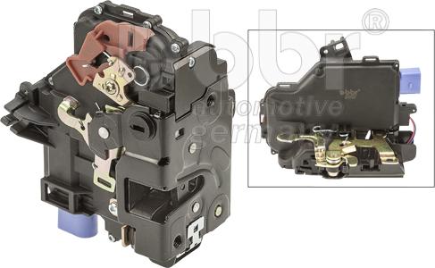 BBR Automotive 001-10-21206 - Door Lock car-mod.net