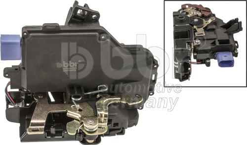 BBR Automotive 001-10-21207 - Door Lock car-mod.net