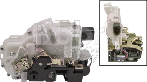 BBR Automotive 001-10-21213 - Door Lock car-mod.net