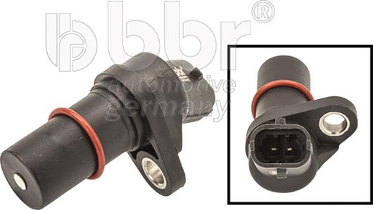BBR Automotive 001-10-21283 - Crankshaft position sensor, RPM car-mod.net