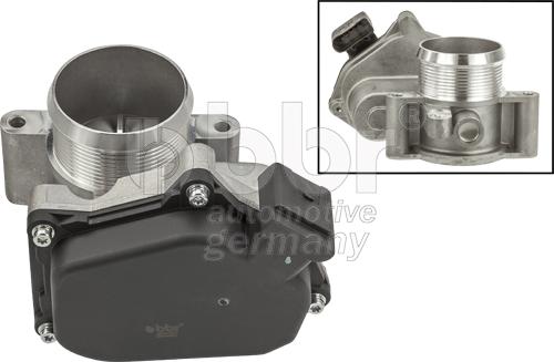BBR Automotive 001-10-21239 - Throttle body car-mod.net