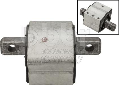 BBR Automotive 001-10-21750 - Mounting, automatic transmission car-mod.net