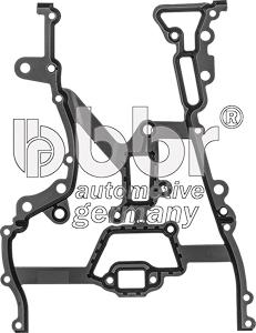 BBR Automotive 001-10-21788 - Gasket Set, timing case car-mod.net