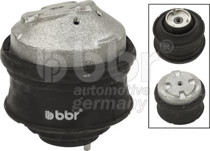 BBR Automotive 001-10-28436 - Holder, engine mounting car-mod.net