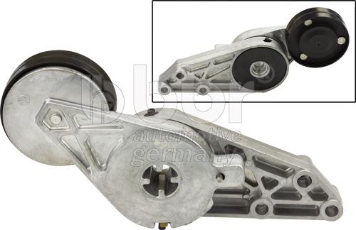 BBR Automotive 001-10-28091 - Belt Tensioner, v-ribbed belt car-mod.net