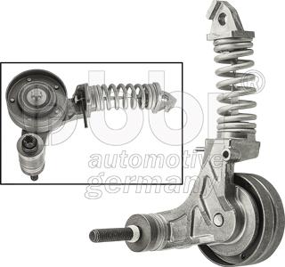 BBR Automotive 001-10-28118 - Belt Tensioner, v-ribbed belt car-mod.net
