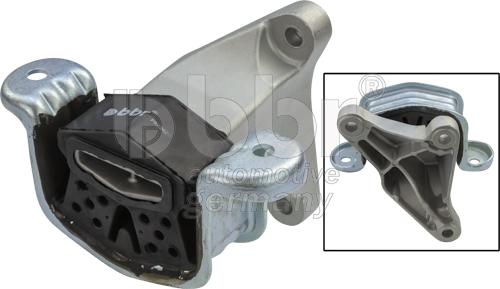 BBR Automotive 001-10-28830 - Mounting, automatic transmission car-mod.net