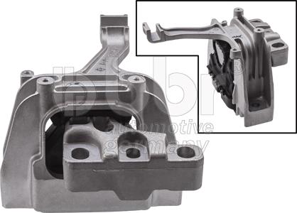 BBR Automotive 001-10-28366 - Holder, engine mounting car-mod.net