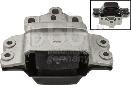 BBR Automotive 001-10-28325 - Mounting, automatic transmission car-mod.net