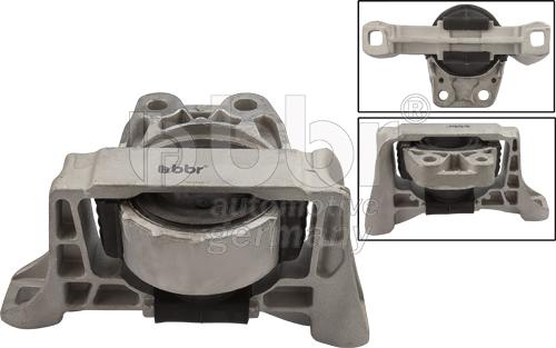 BBR Automotive 001-10-28754 - Holder, engine mounting car-mod.net