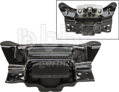 BBR Automotive 001-10-28731 - Mounting, manual transmission car-mod.net