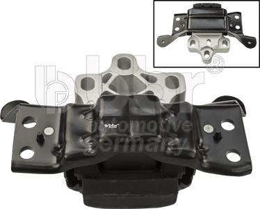 BBR Automotive 001-10-28729 - Mounting, automatic transmission car-mod.net