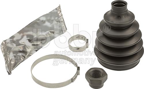 BBR Automotive 001-10-23449 - Bellow, drive shaft car-mod.net