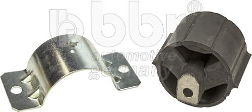 BBR Automotive 001-10-23487 - Mounting, automatic transmission car-mod.net