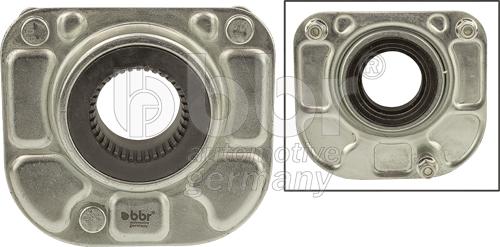 BBR Automotive 001-10-23427 - Top Strut Mounting car-mod.net