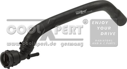 BBR Automotive 001-10-23095 - Radiator Hose car-mod.net