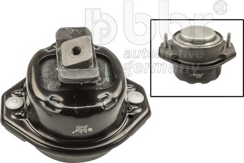 BBR Automotive 001-10-23098 - Holder, engine mounting car-mod.net