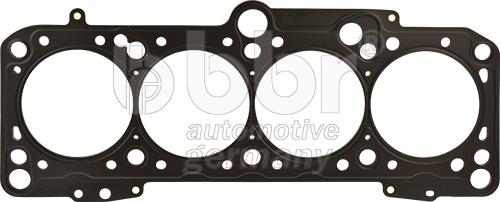 BBR Automotive 001-10-23092 - Gasket, cylinder head car-mod.net