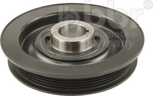 BBR Automotive 001-10-23357 - Belt Pulley, crankshaft car-mod.net