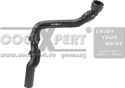 BBR Automotive 001-10-23320 - Radiator Hose car-mod.net