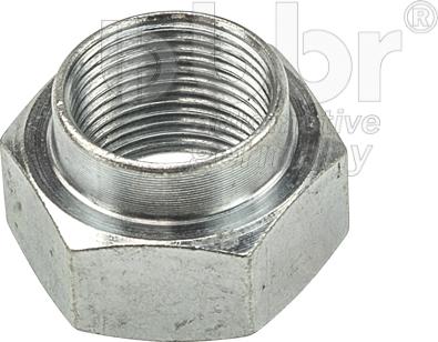 BBR Automotive 001-10-23373 - Nut, stub axle car-mod.net