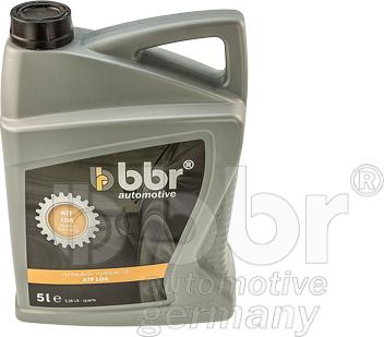 BBR Automotive 001-10-23297 - Automatic Transmission Oil car-mod.net